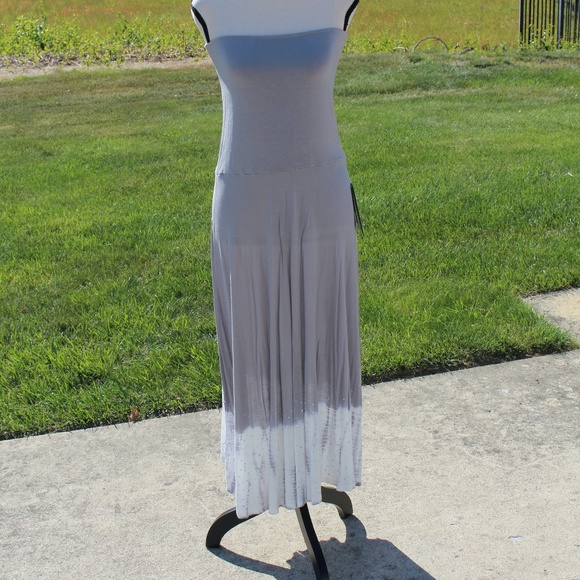INC, convertible tie dye dress skirt.. - Picture 2 of 7